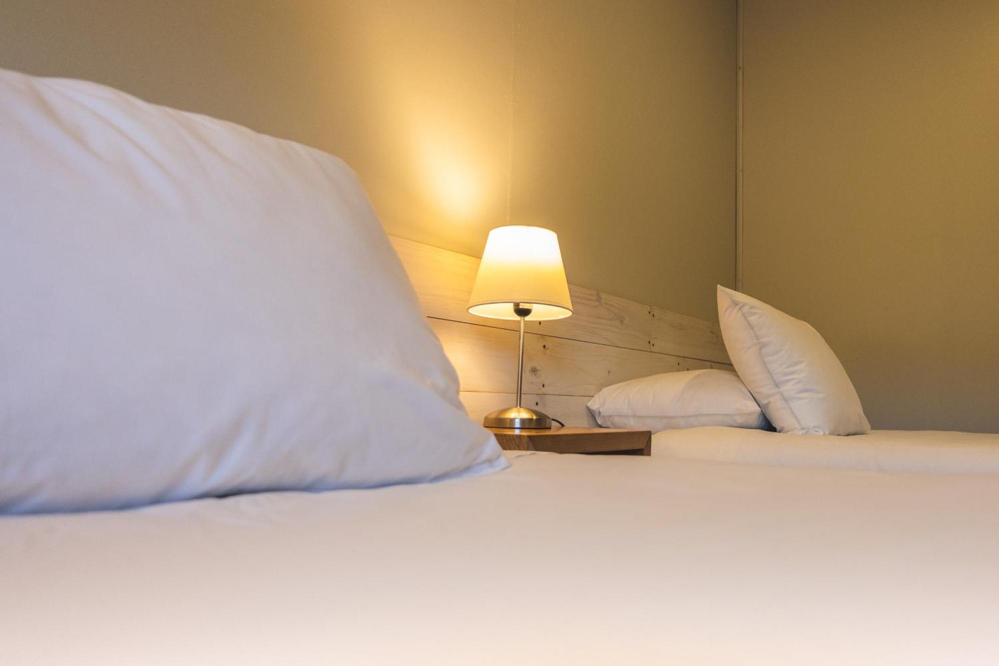 Hotel Fiofio Spa Puerto Williams Bagian luar foto