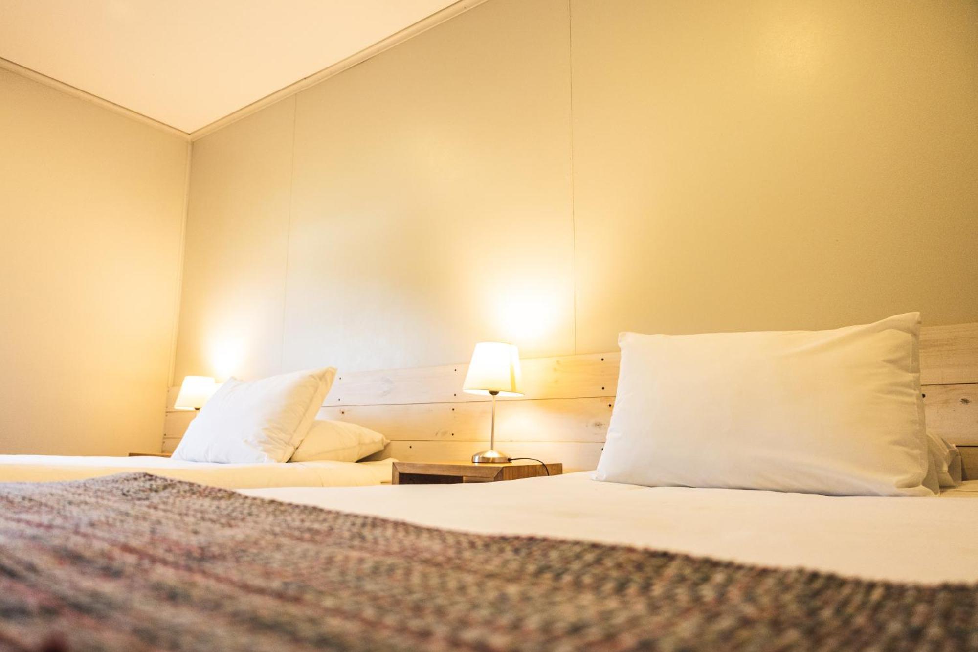 Hotel Fiofio Spa Puerto Williams Bagian luar foto