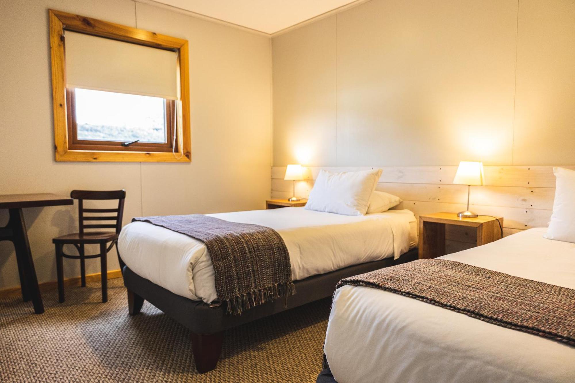 Hotel Fiofio Spa Puerto Williams Bagian luar foto