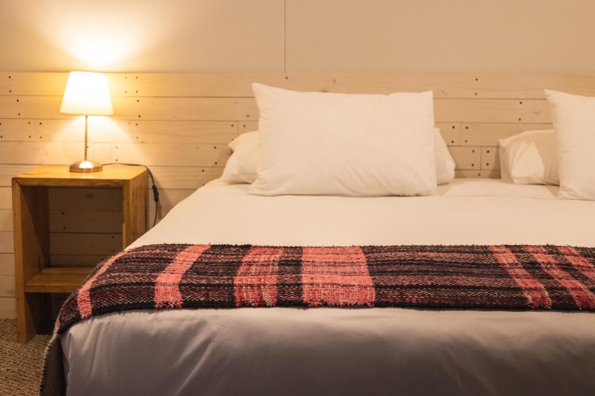 Hotel Fiofio Spa Puerto Williams Bagian luar foto